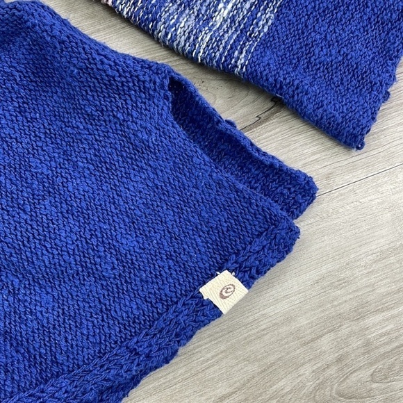 🔆RIP CURL🔆HEAT WAVE SWEATER PONCHO SWEATER - Picture 11 of 12